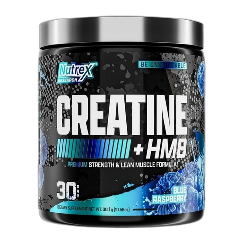 Nutrex Creatine + HMB - 300g
