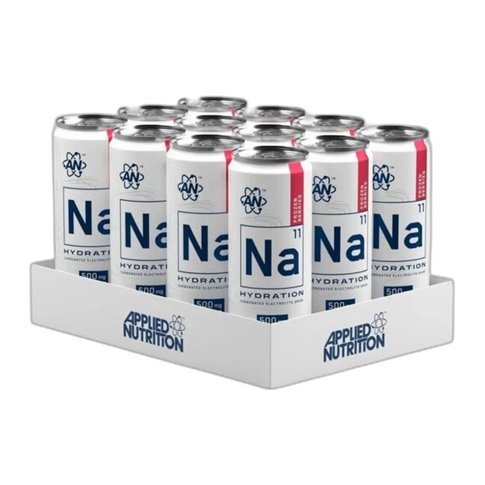 Applied Nutrition Na11 Hydration Cans - 12 x 330 ml.