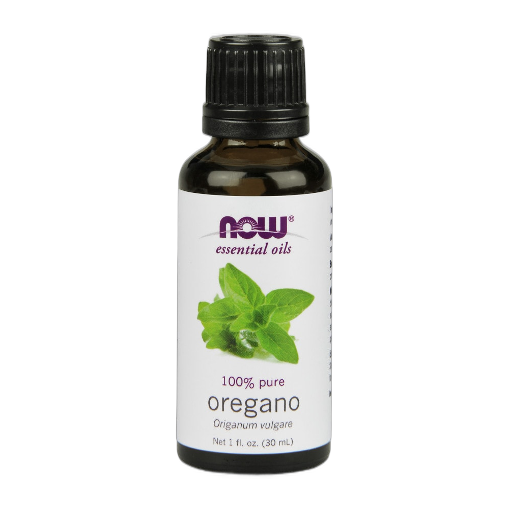 NOW Foods Essential Oil, Oregano Oil - 30 ml.