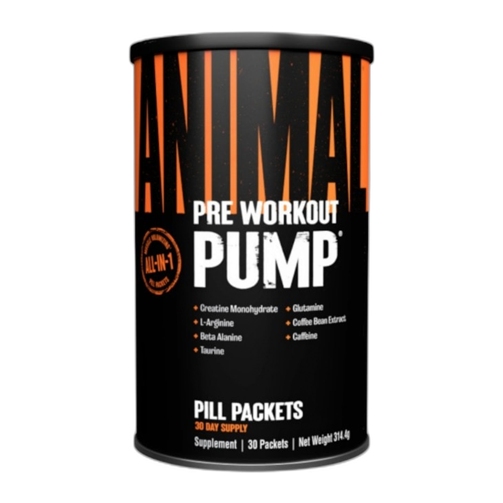 Animal Pump - 30 packs