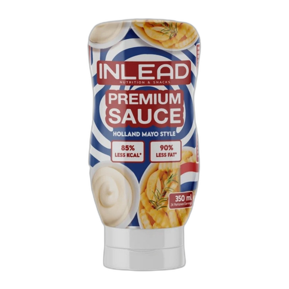 INLEAD Nutrition Premium Sauce, Holland Mayo - 361g