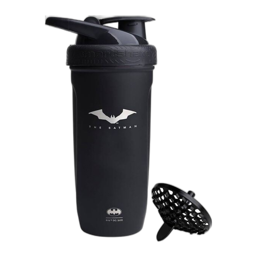 SmartShake Reforce Stainless Steel - DC Comics, Batman - 900 ml.