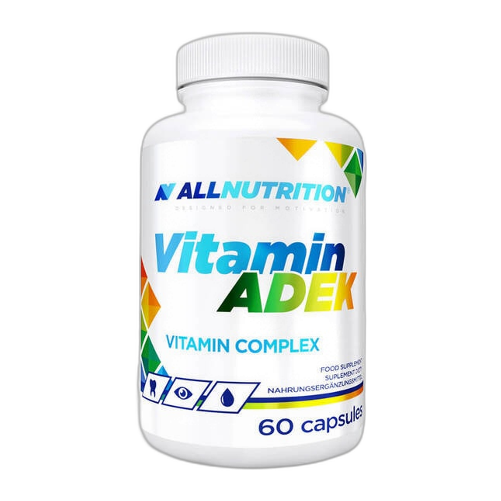 Allnutrition Vitamin ADEK - 60 caps