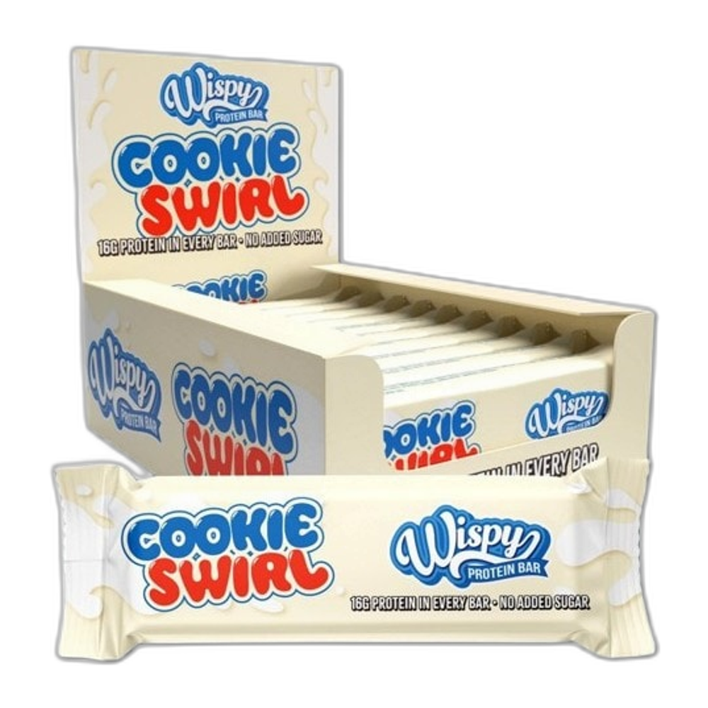 Wispy Protein Bar - 10 x 55g