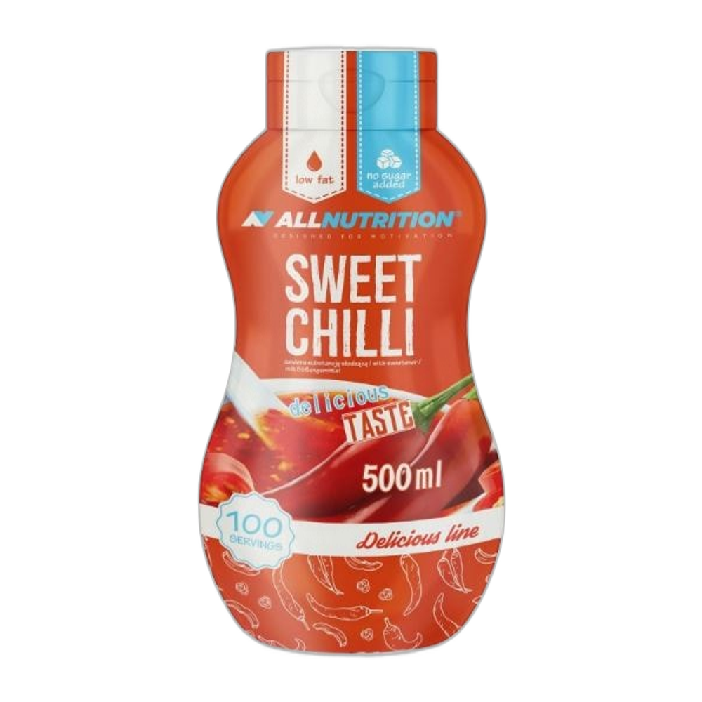 Allnutrition Classic Sauce, Sweet Chilli - 500 ml.