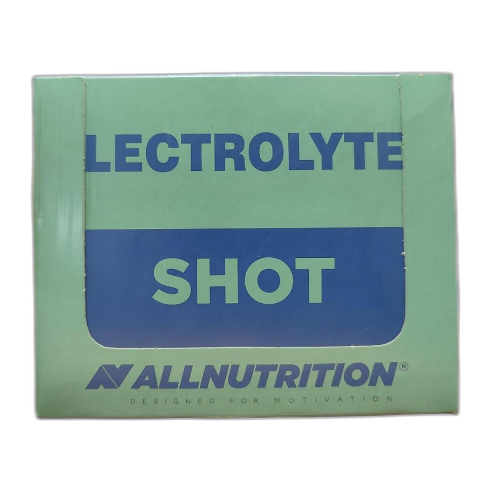 Allnutrition Electrolytes Shot - 12 x 80 ml.