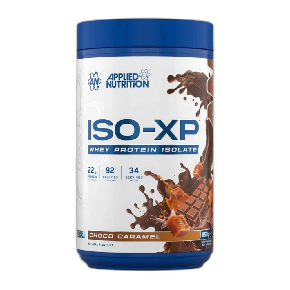 Applied Nutrition ISO-XP, Choco Caramel - 850g