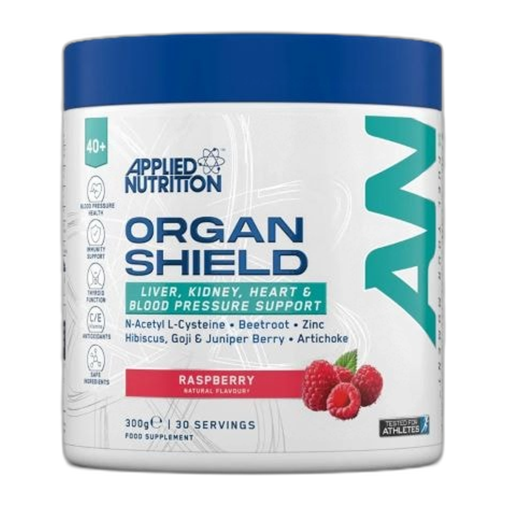 Applied Nutrition Agewell 40+ Organ Shield - 300g