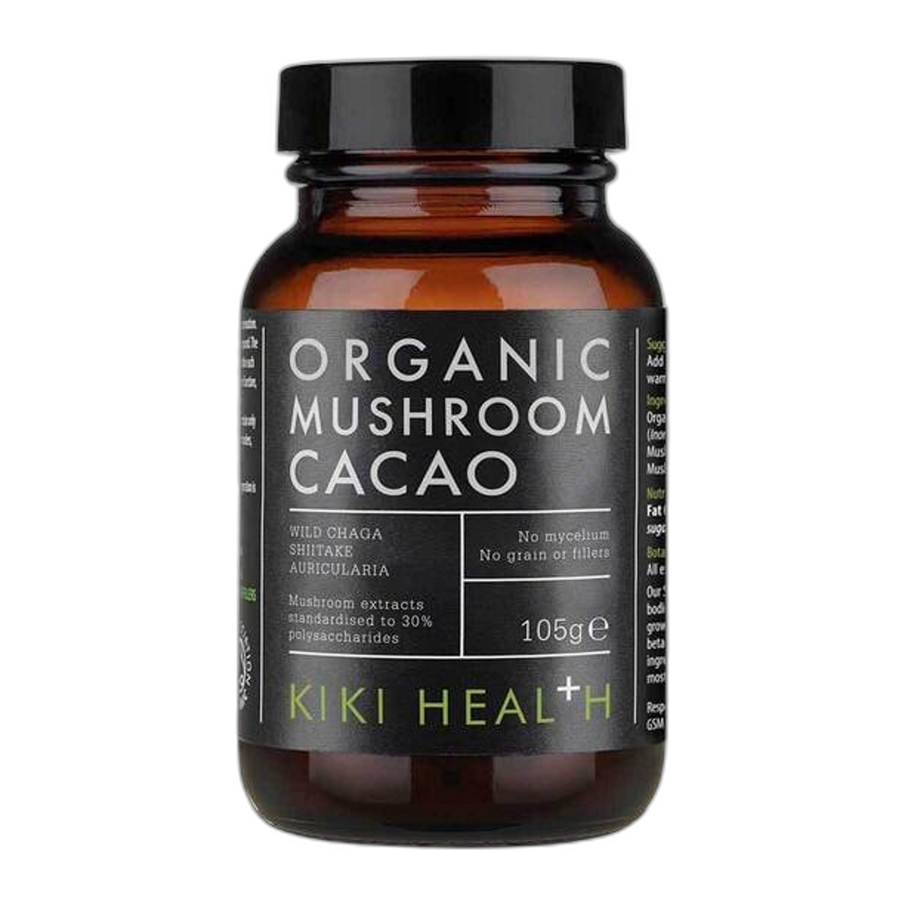 KIKI Health Mushroom Cacao - 105g