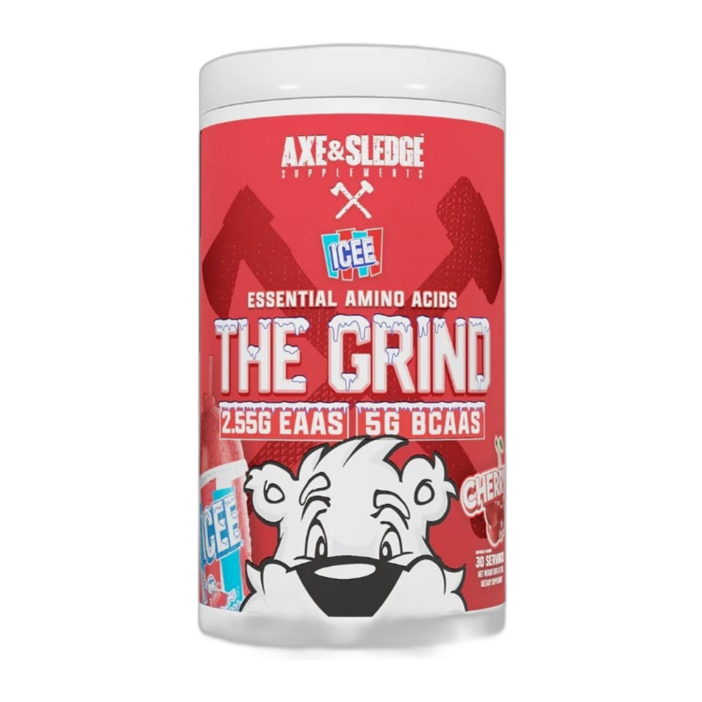 Axe & Sledge The Grind, ICEE Cherry - 501g