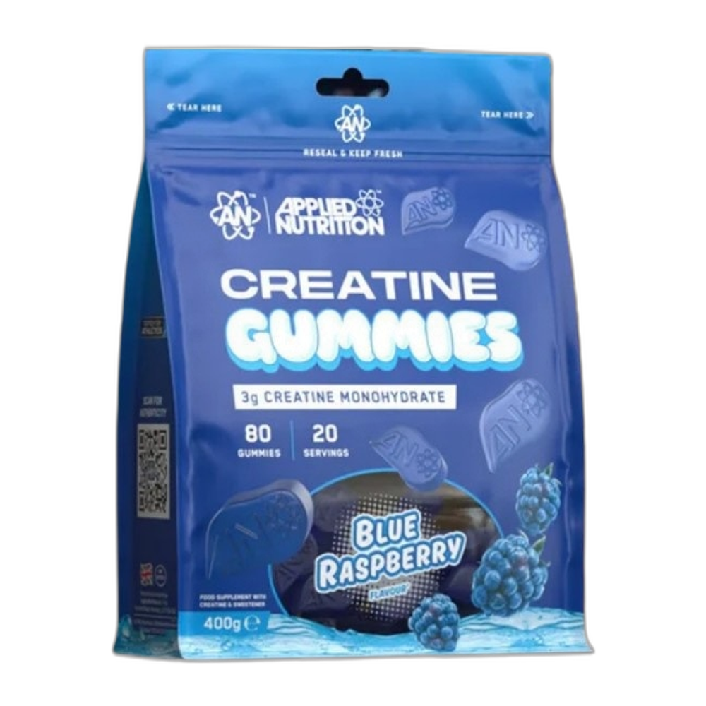 Applied Nutrition Creatine Gummies - 80 gummies