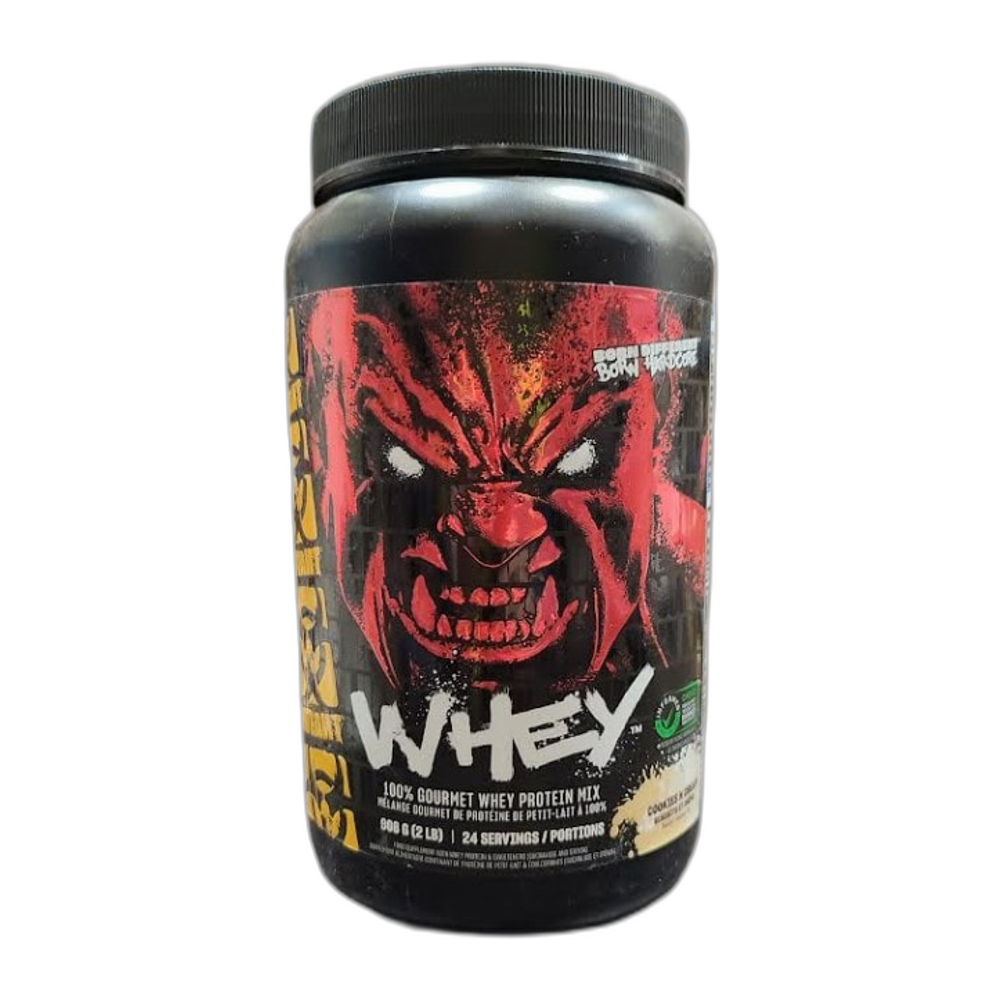 Mutant Whey, Cookies & Cream - 908g