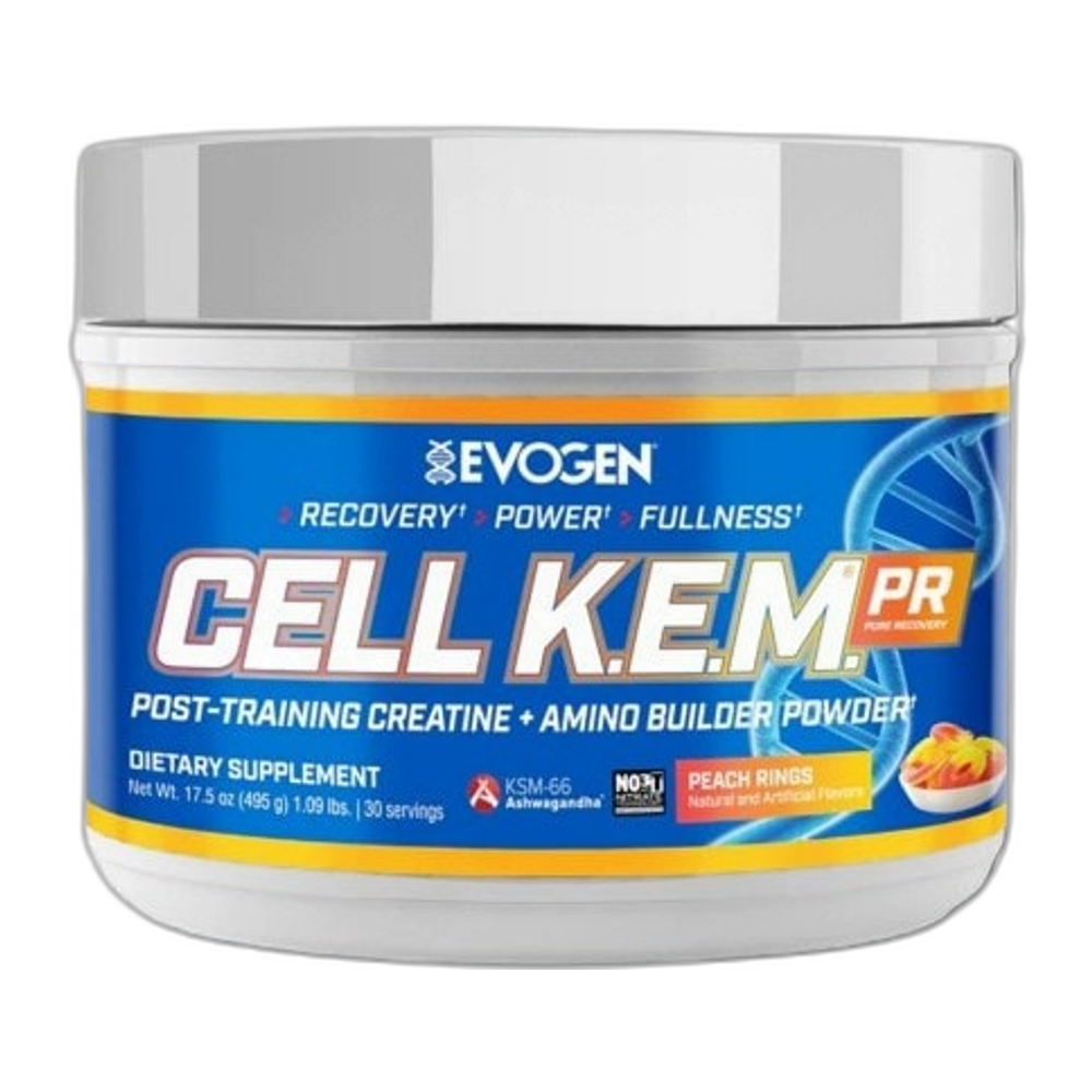 Evogen Cell K.E.M. PR, Peach Rings - 495g
