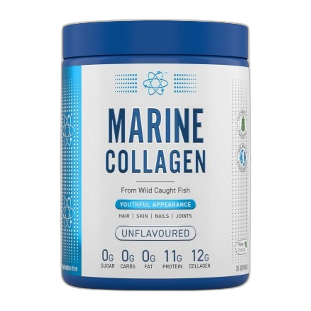 Applied Nutrition Marine Collagen, Unflavoured - 300g