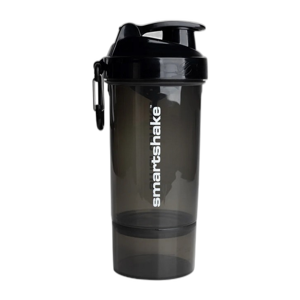 SmartShake Original2Go ONE, Gunsmoke - 800 ml.