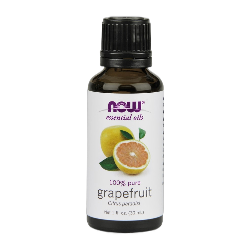 NOW Foods Essential Oil, Grapefruit Oil - 30 ml.