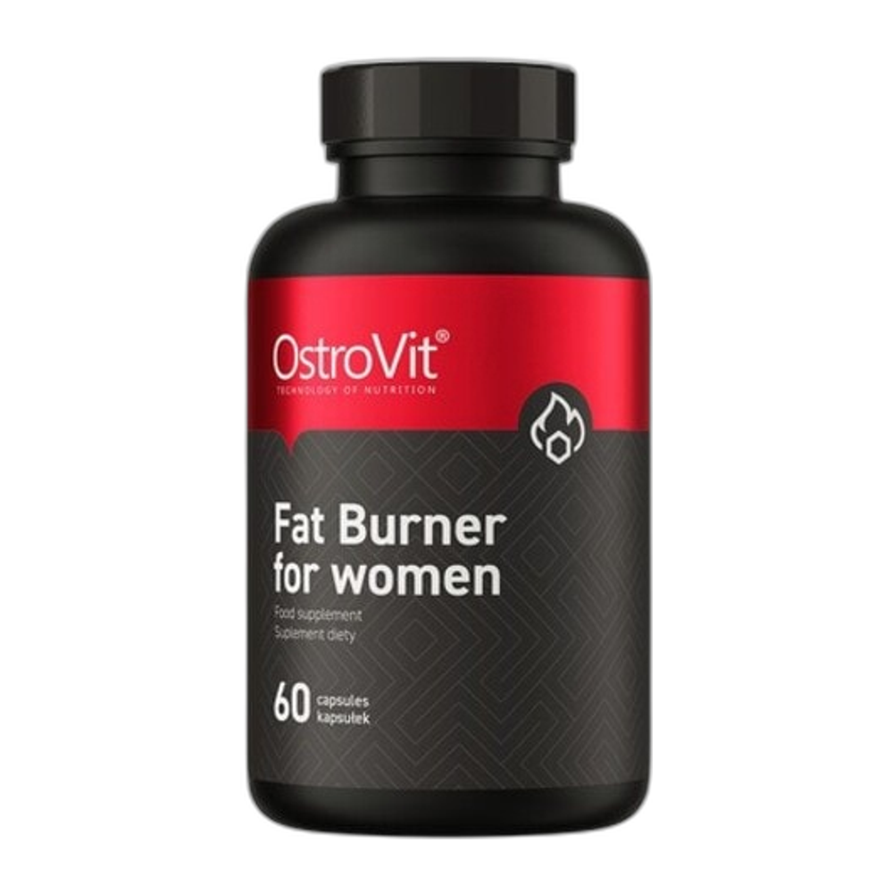 OstroVit Fat Burner for Women - 60 caps
