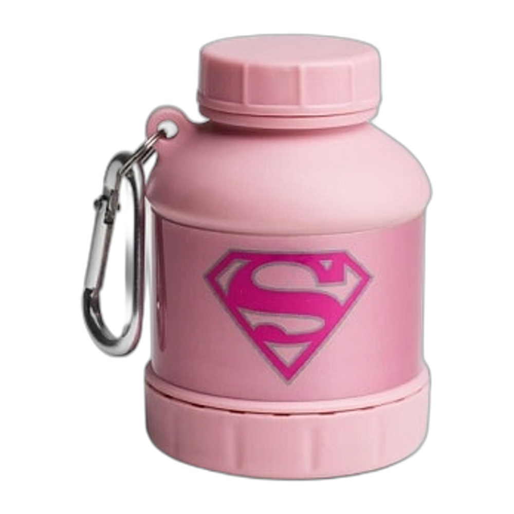 SmartShake Whey2Go Funnel - DC Comics, Supergirl - 110 ml.
