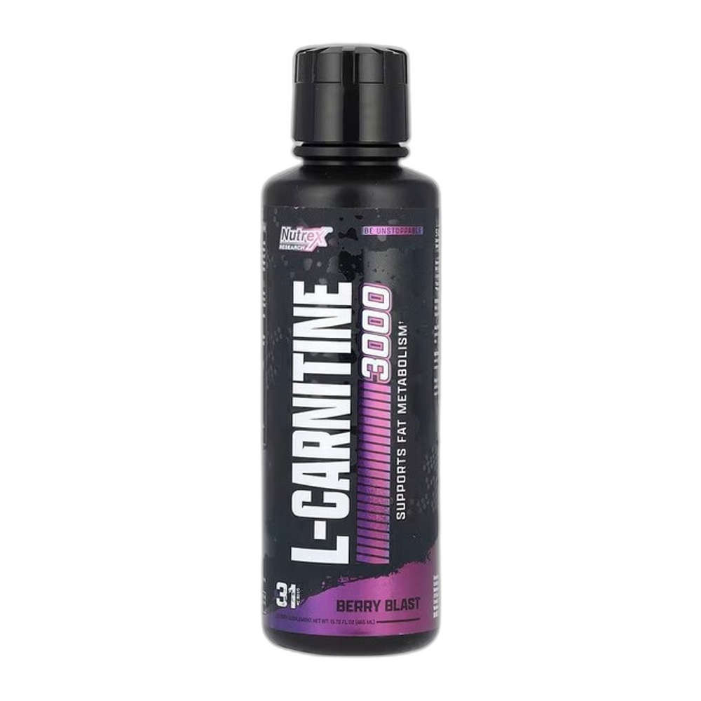 Nutrex Liquid Carnitine 3000 - 465 ml.