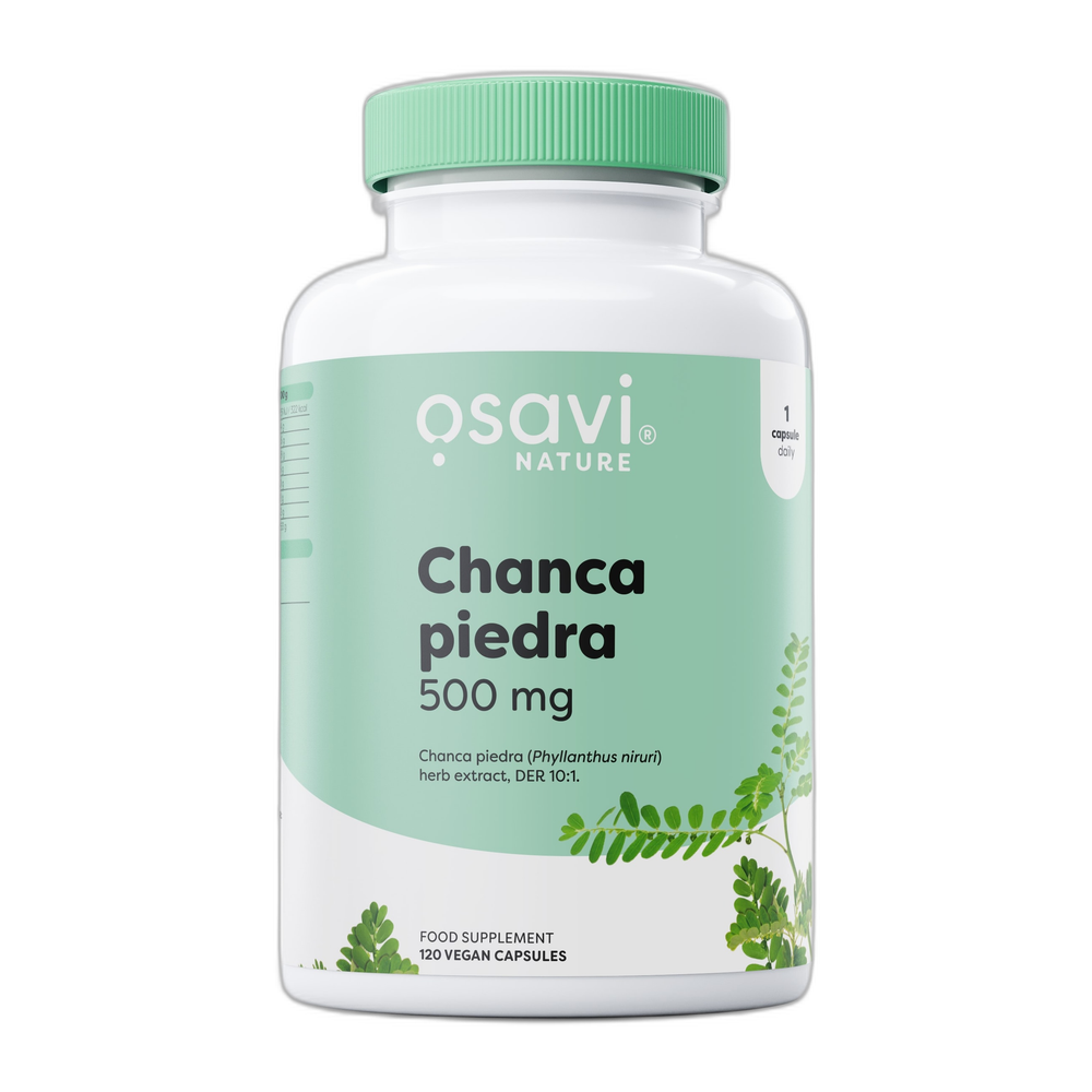 Osavi Chanca Piedra, 500mg - 120 vegan caps