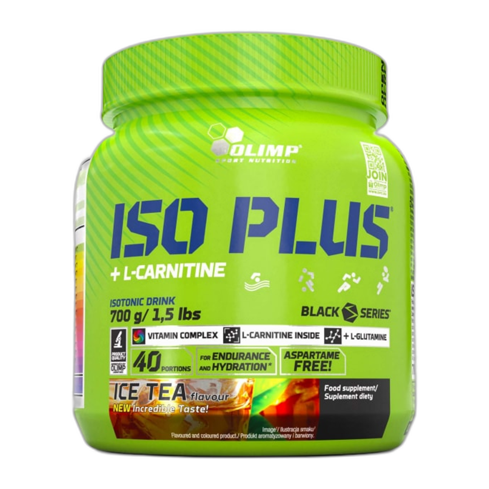 Olimp Nutrition Iso Plus - 700g