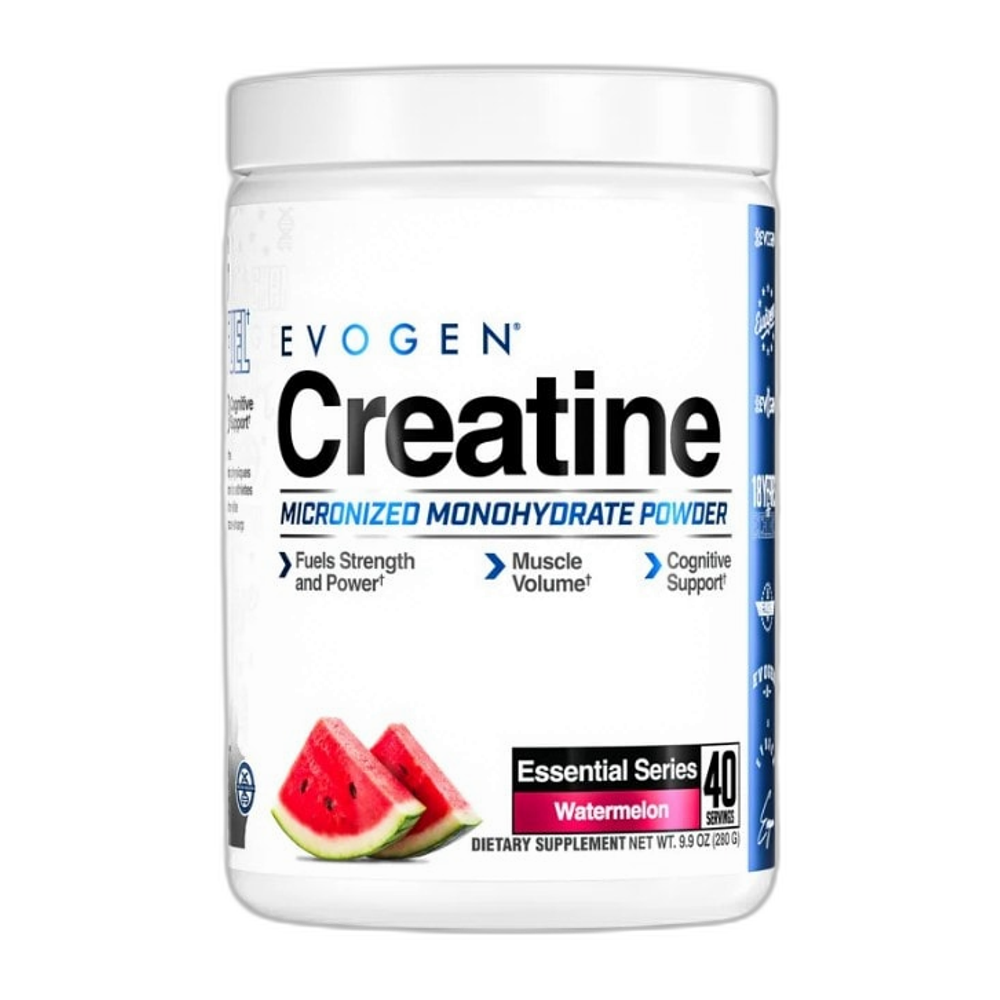 Evogen Creatine Monohydrate, Watermelon - 280g