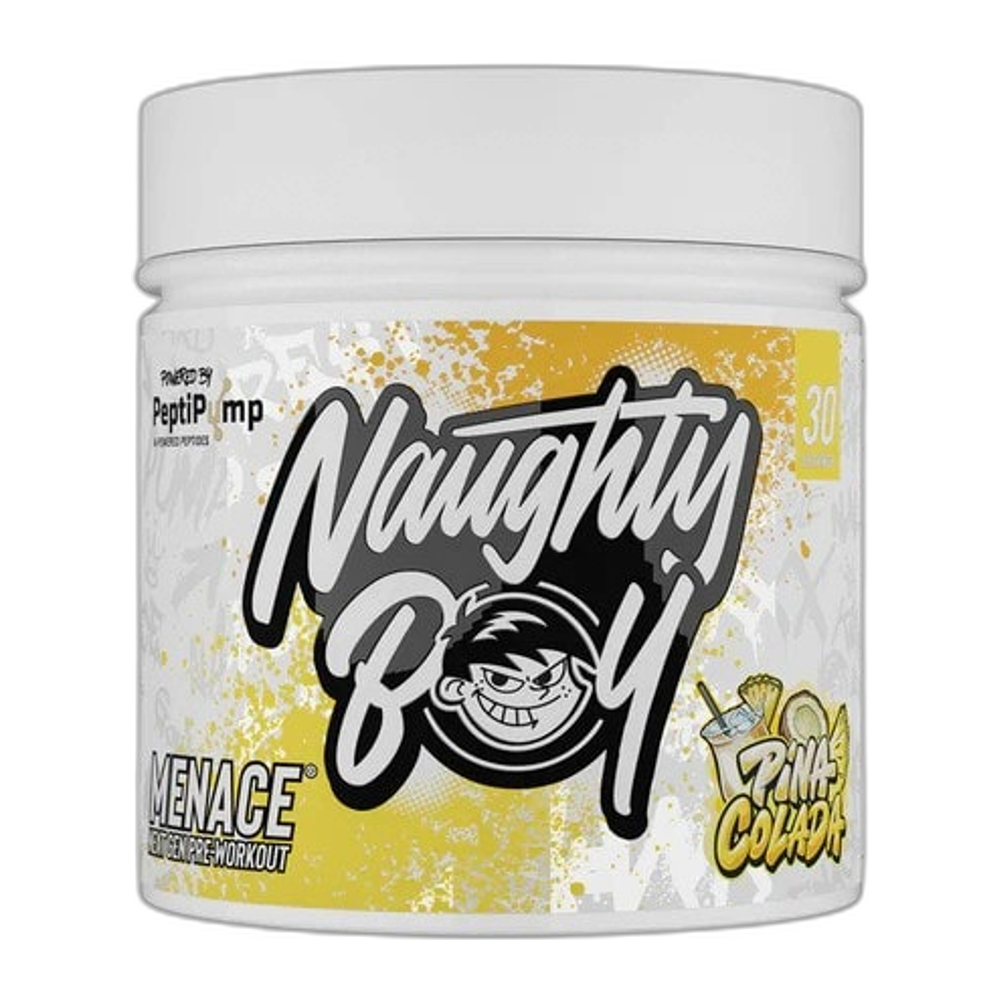 Naughty Boy Menace V2, Pina Colada - 210g