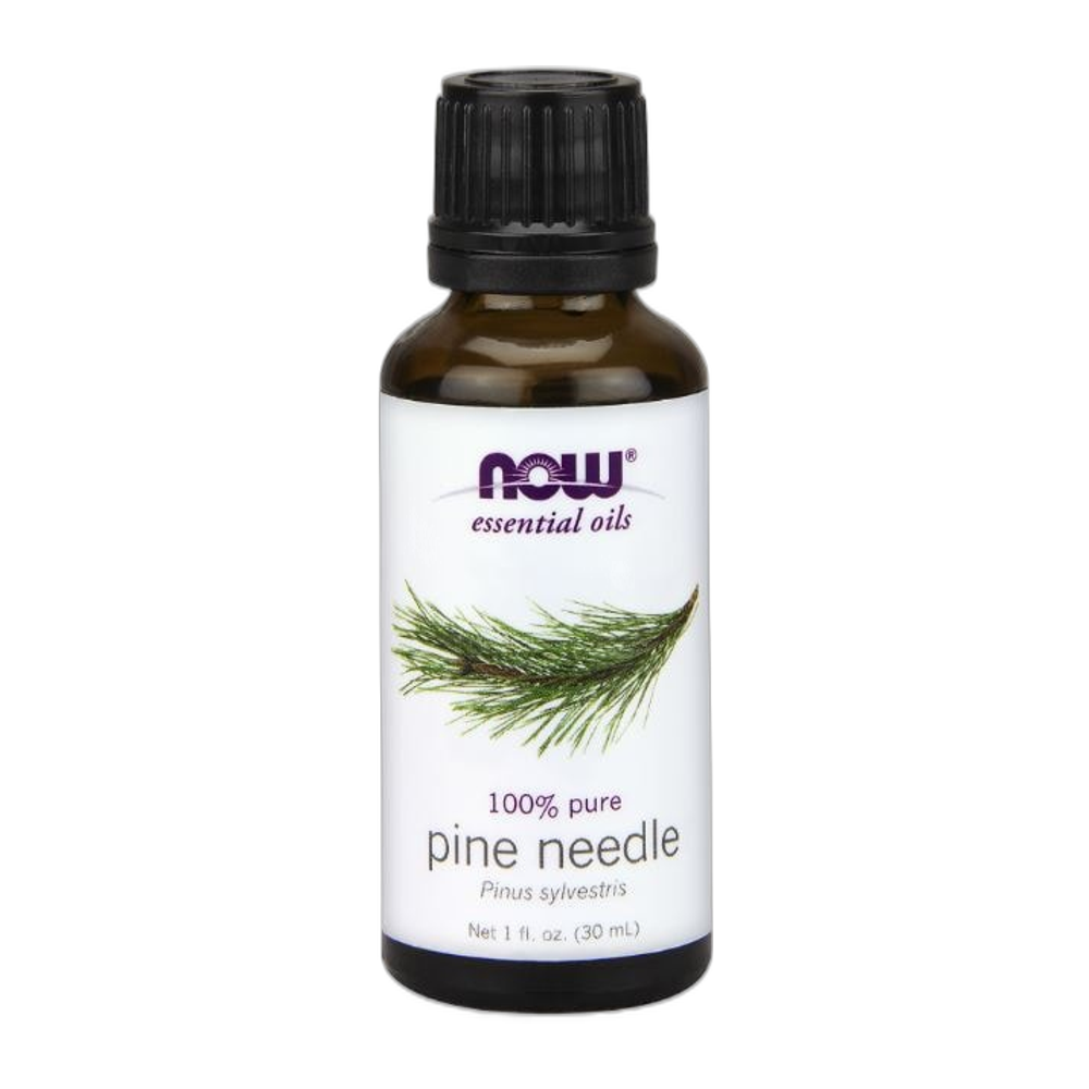 NOW Foods Essential Oil, Pine Needle Oil - 30 ml.