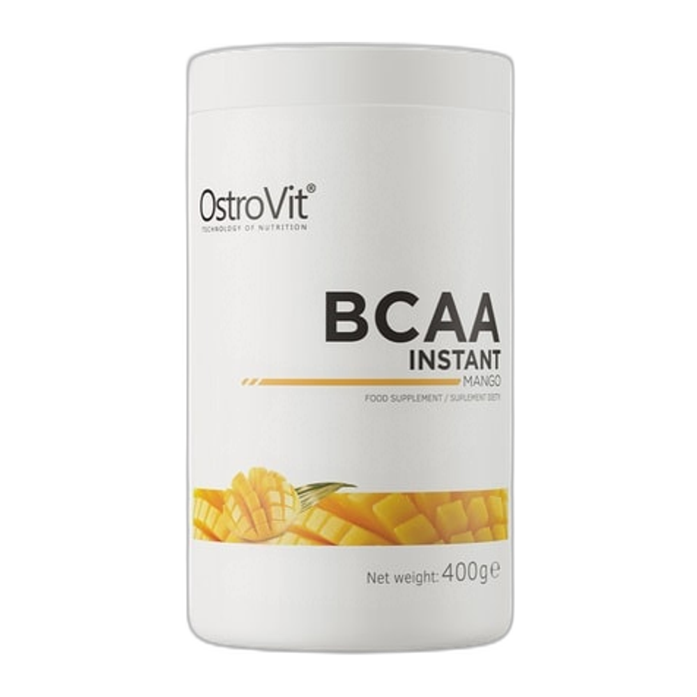 OstroVit BCAA Instant, Mango - 400g