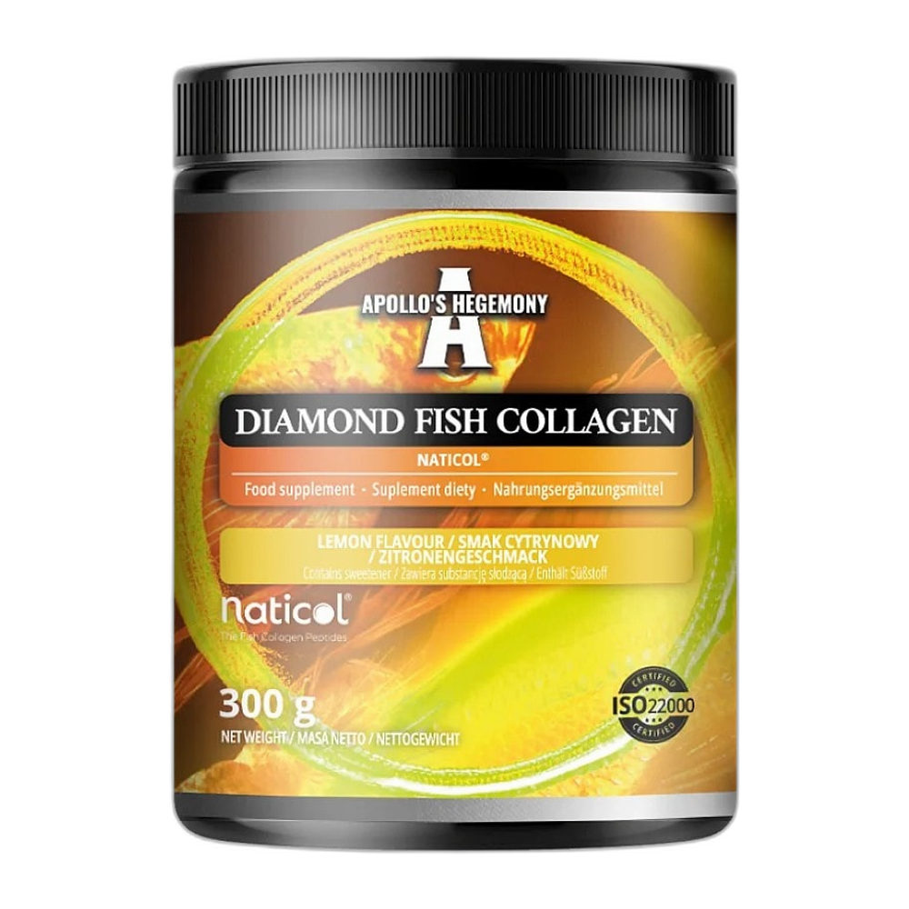 Apollo's Hegemony Diamond Fish Collagen - 300g