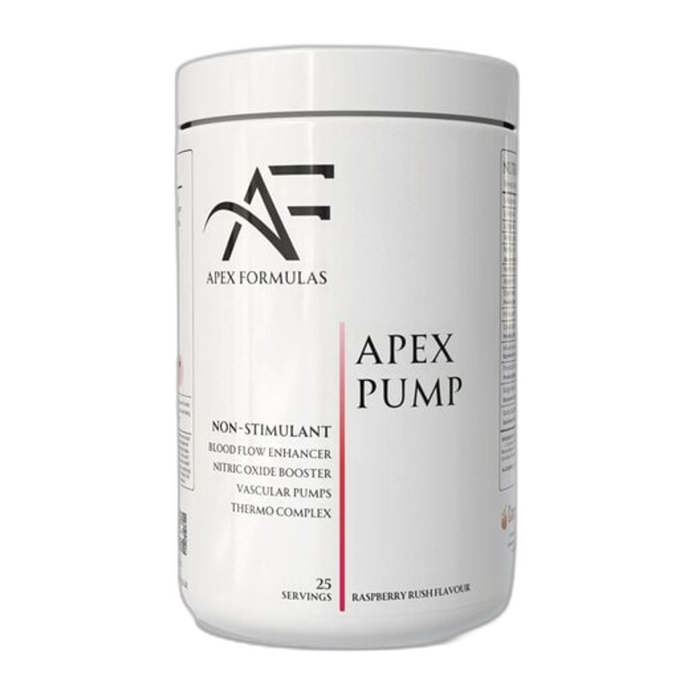 Apex Formulas Apex Pump - 625g