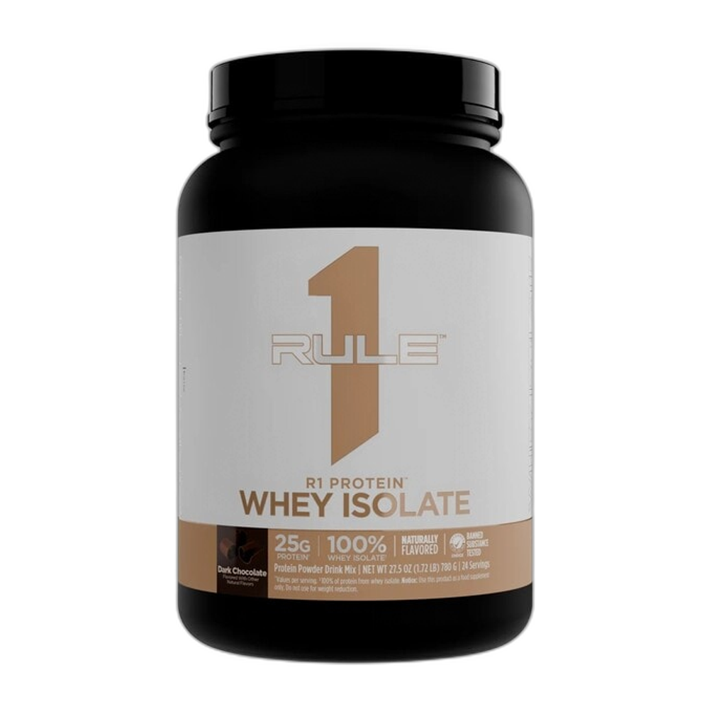 Rule One R1 Protein, Dark Chocolate - 780g