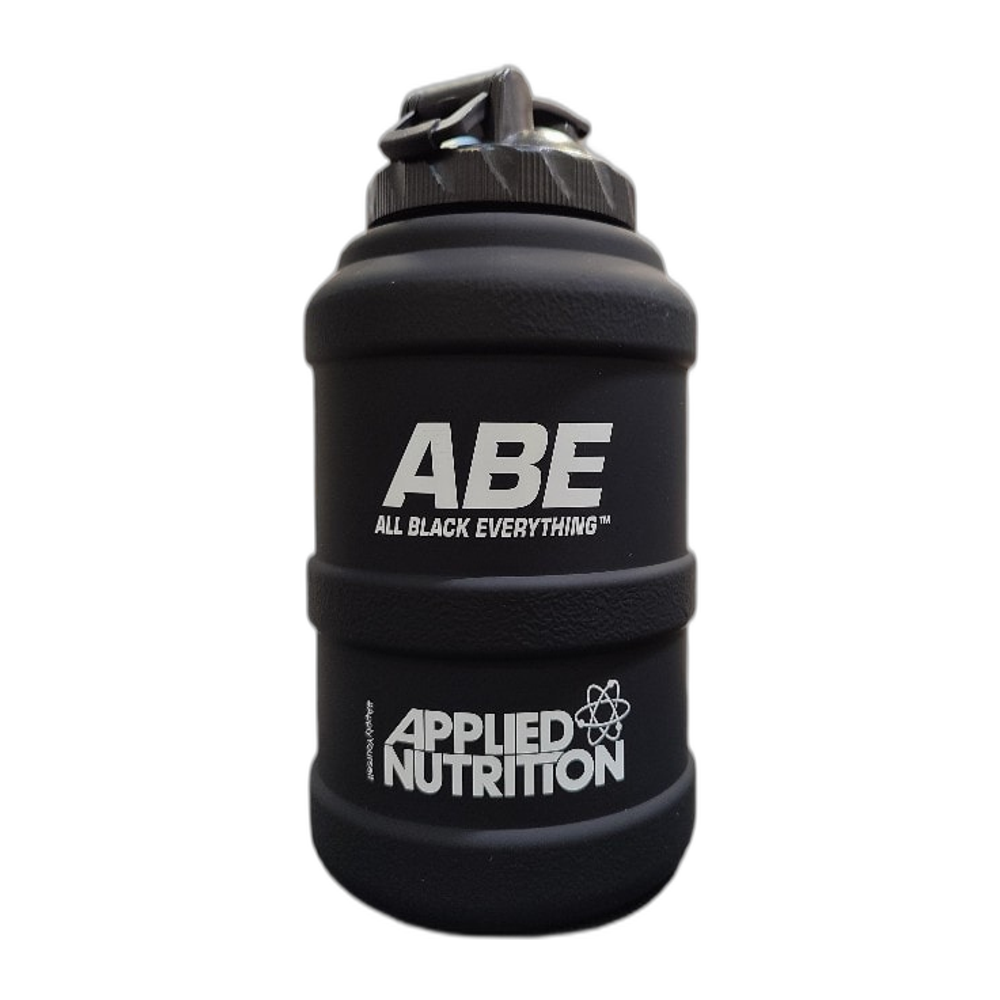 Applied Nutrition ABE - It's a Mindset Water Jug, Black - 2500 ml.