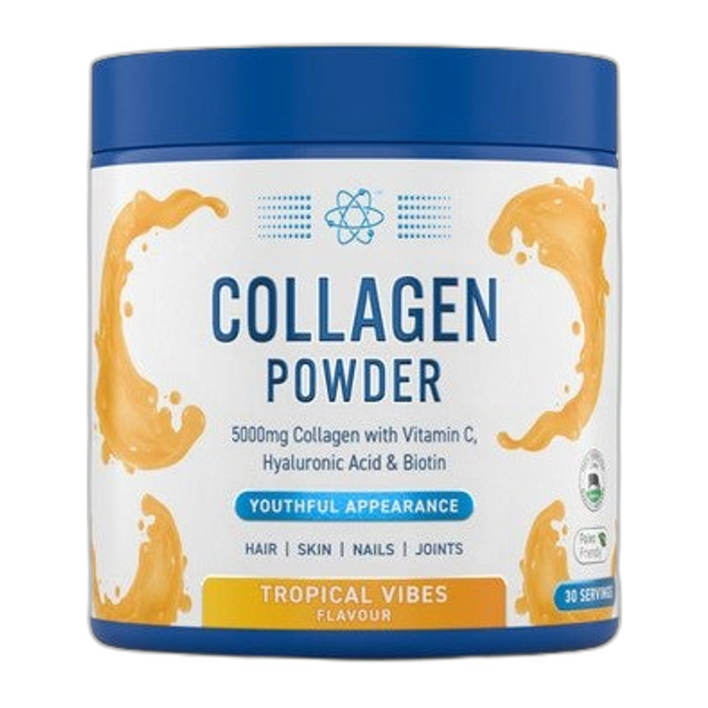 Applied Nutrition Collagen Powder, Tropical Vibes - 165g