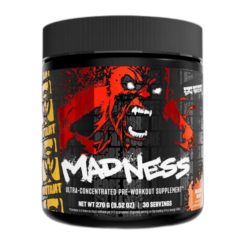 Mutant Madness, Orange Rush - 270g