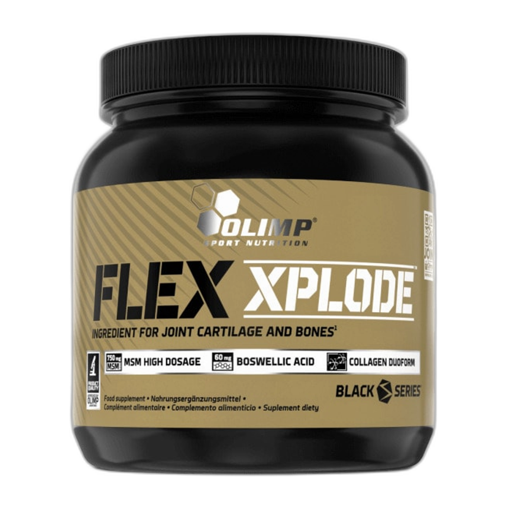 Olimp Nutrition Flex Xplode - 504g