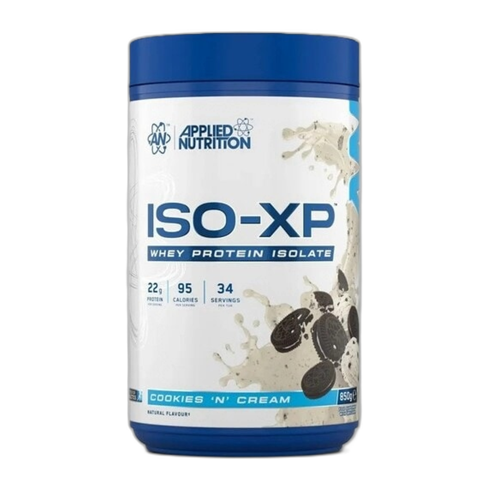 Applied Nutrition ISO-XP, Cookies 'N' Cream - 850g