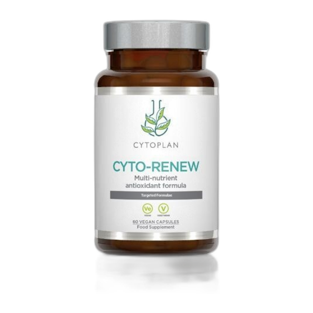 Cytoplan Cyto-Renew - 60 vcaps