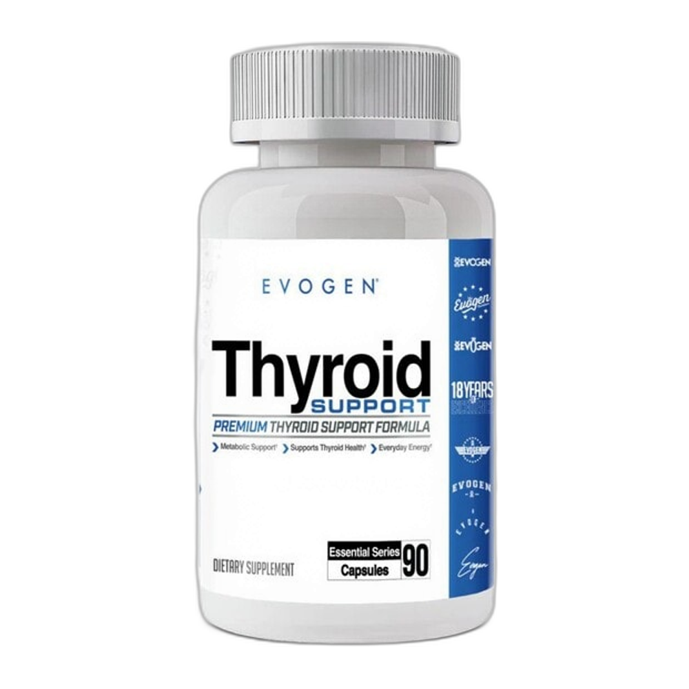 Evogen Thyroid Support - 90 caps
