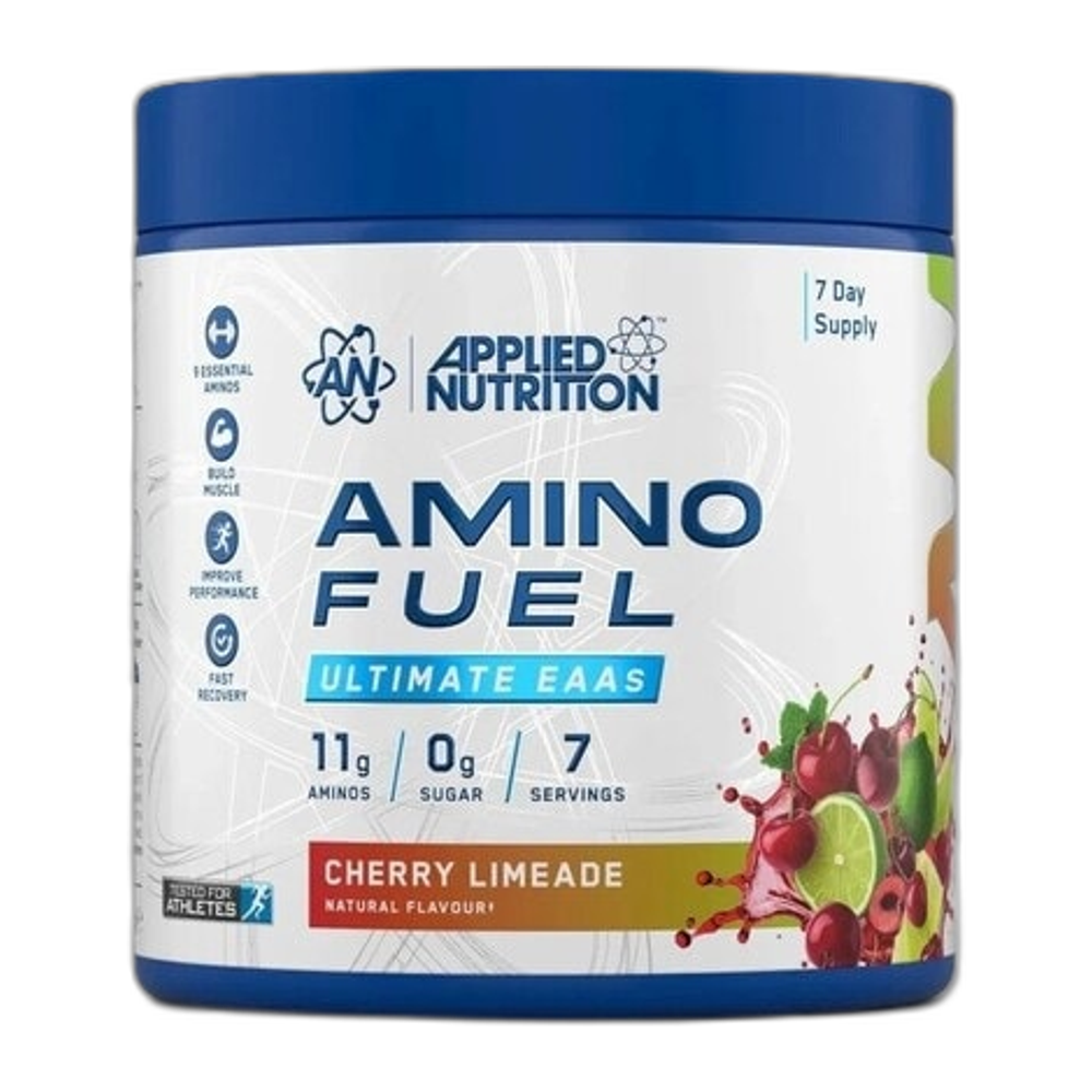 Applied Nutrition Amino Fuel, Cherry Limeade - 91g (7 servings)