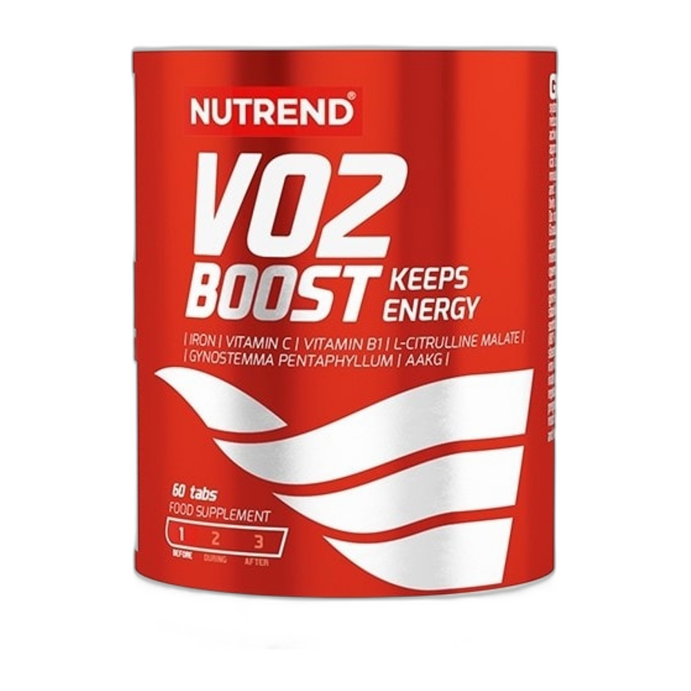Nutrend VO2 Boost - 60 tabs