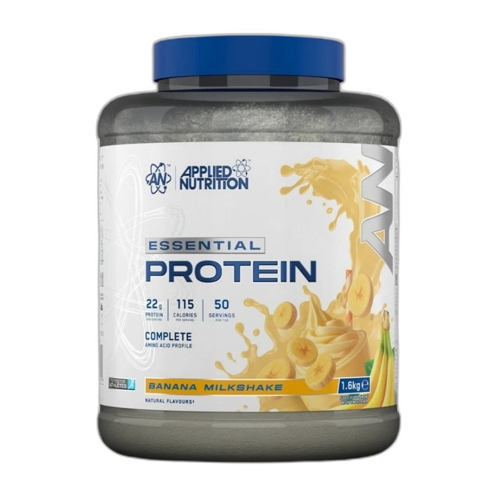 Applied Nutrition Essential Protein, Banana Milkshake - 1600g