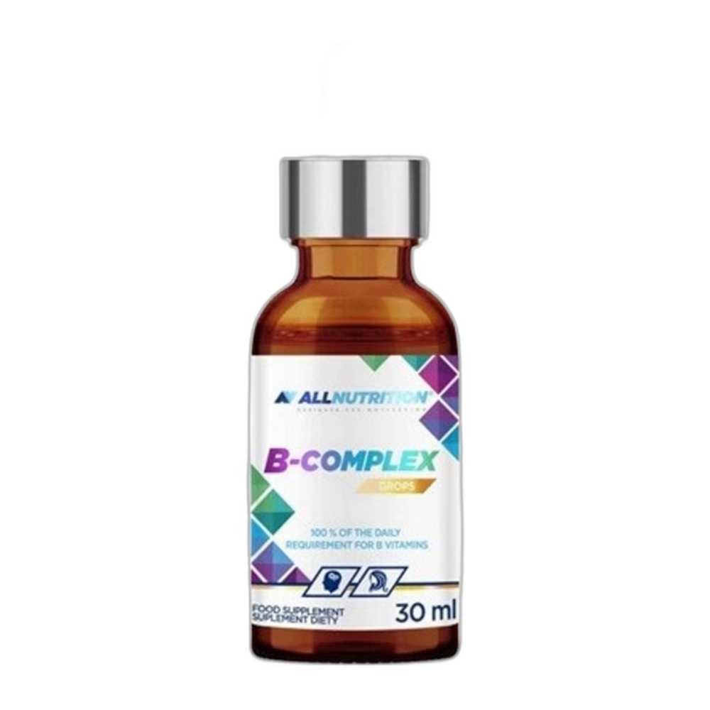 Allnutrition B-Complex Drops - 30 ml.