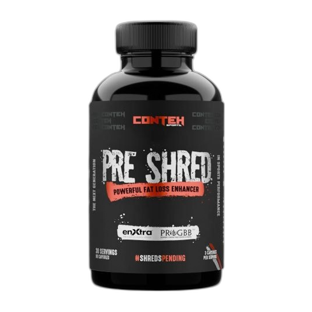 Conteh Sports Pre Shred - 90 caps
