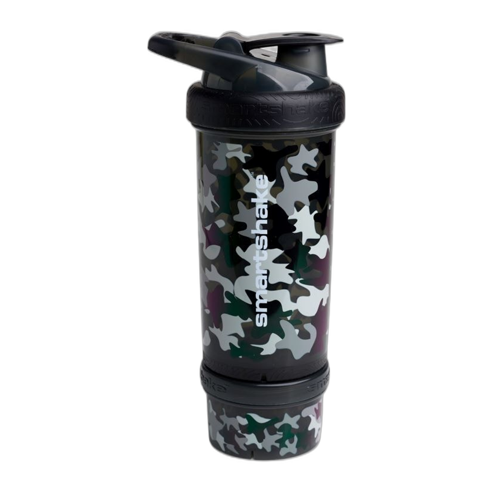 SmartShake Revive Series, Camo Black - 750 ml.