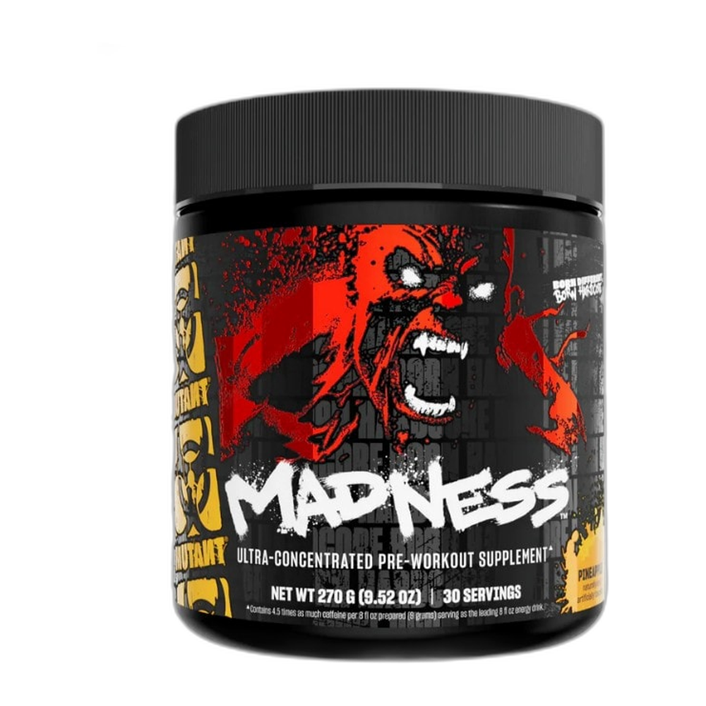 Mutant Madness, Pineapple - 270g