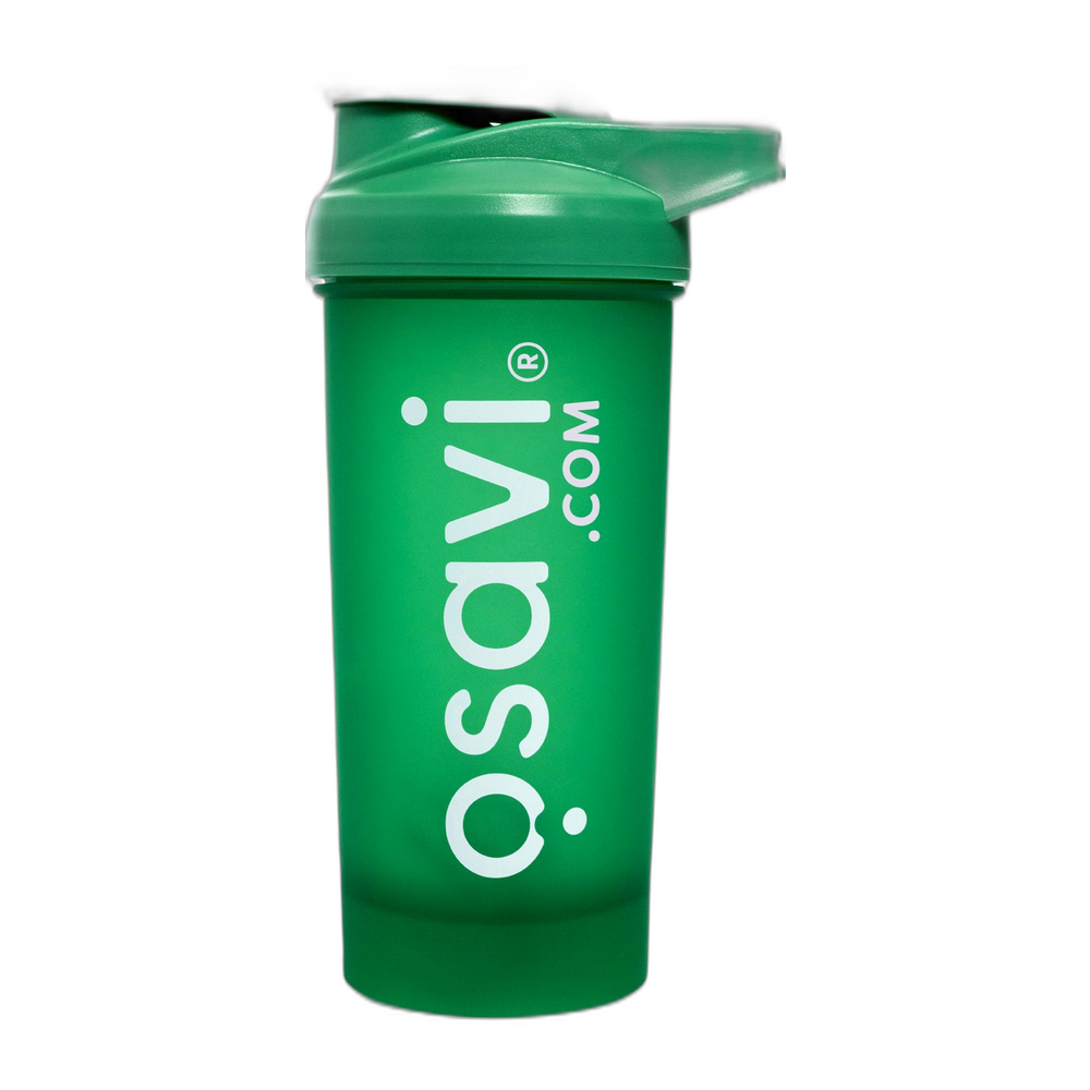 Osavi Accessories Osavi Shaker, Green - 700 ml.