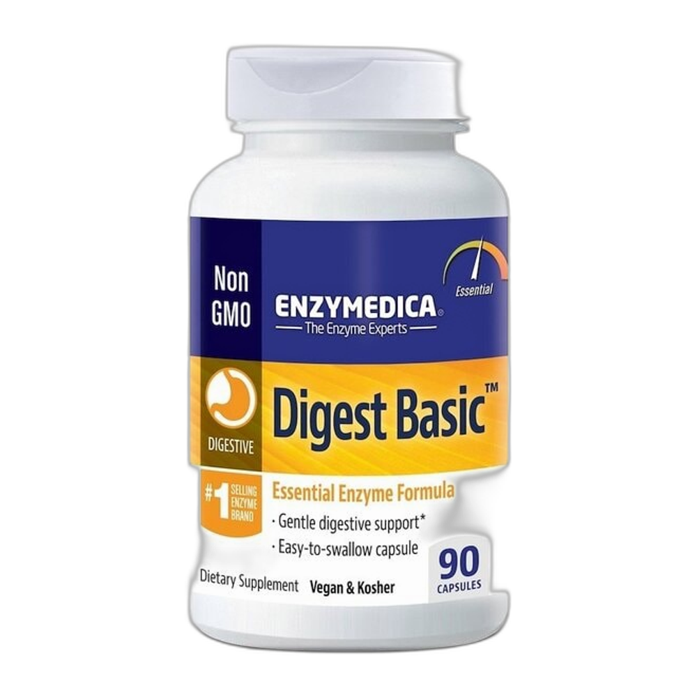 Enzymedica Digest Basic - 90 caps