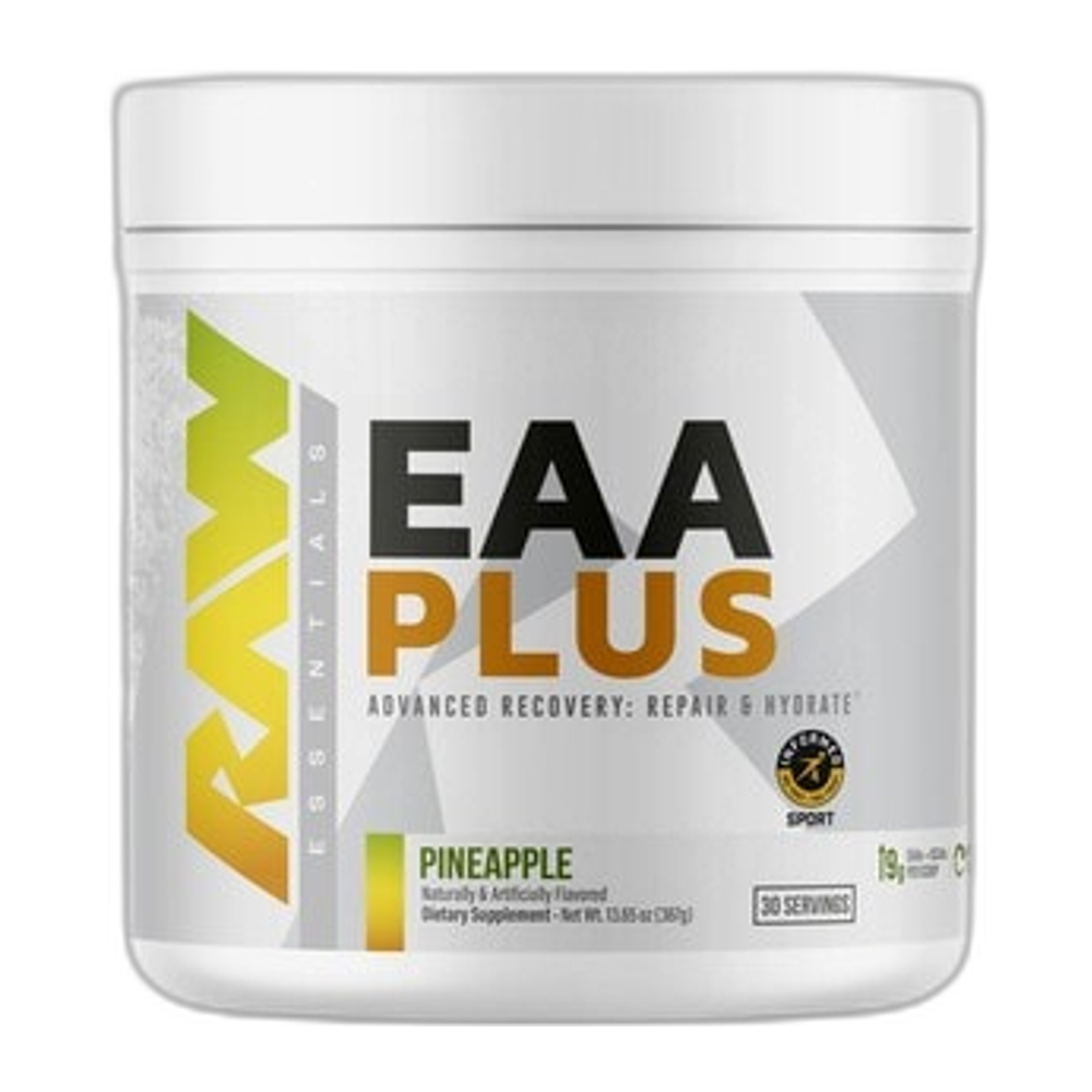 Raw Nutrition EAA Plus - 387g