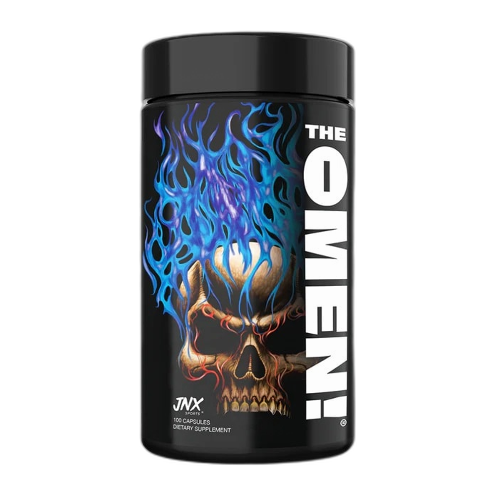 JNX Sports The Omen! Non-Stimulant - 100 vcaps